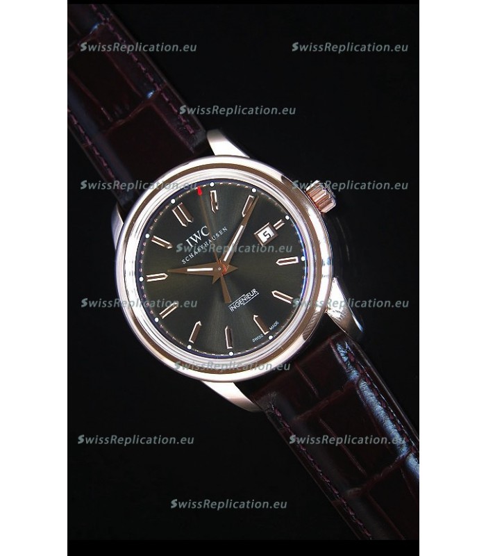 IWC Ingenieur Automatic Limited Edition Rose Gold Swiss 1:1 Mirror Edition
