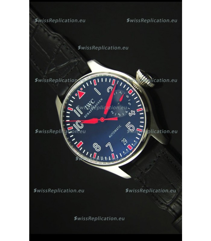 IWC IW500435 Big Pilot's Swiss Muhammad Ali Edition Watch 