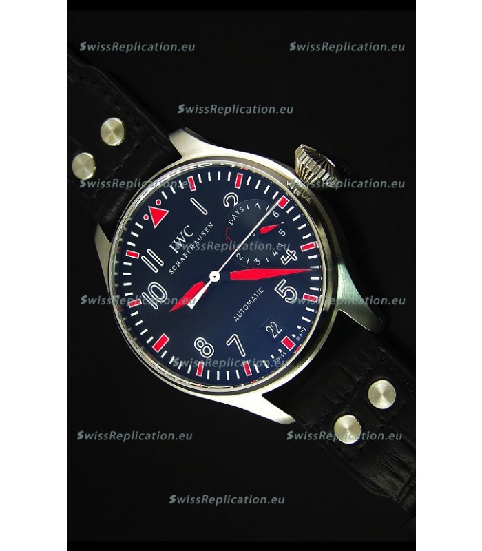 IWC Big Pilot - Functional Power Reserve 1:1 Mirror Replica Watch