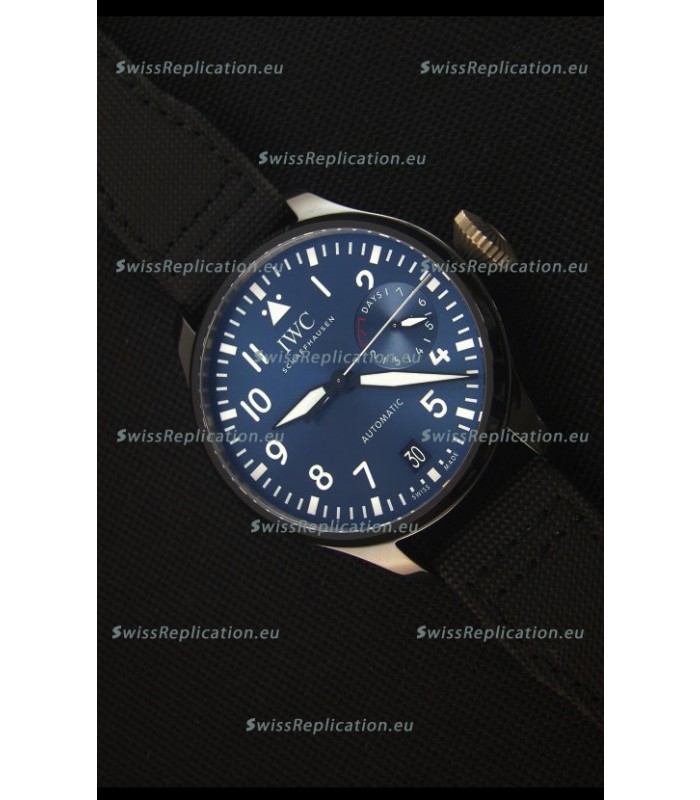 IWC Big Pilot's Boutique Rodeo Drive Edition 1:1 Mirror Replica 2017 Updated Version
REF# IW502003