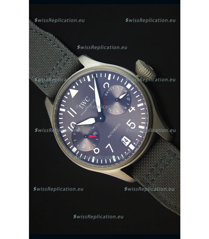 IWC Big Pilot Patrouille SUISSE Ref# IW500910 1:1 Mirror Replica Watch
