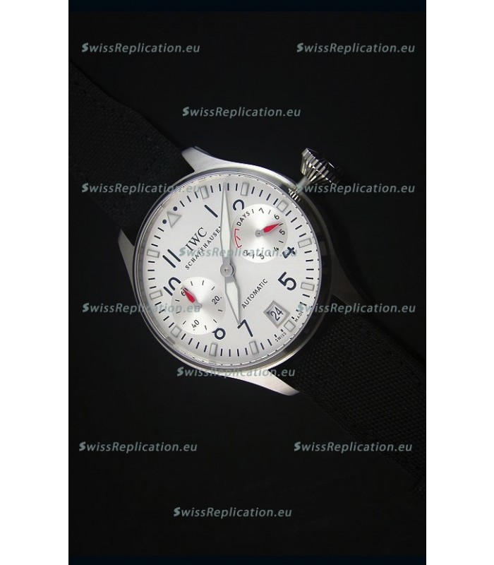 IWC Big Pilot German Football Association Edition 1:1 Mirror Replica Watch