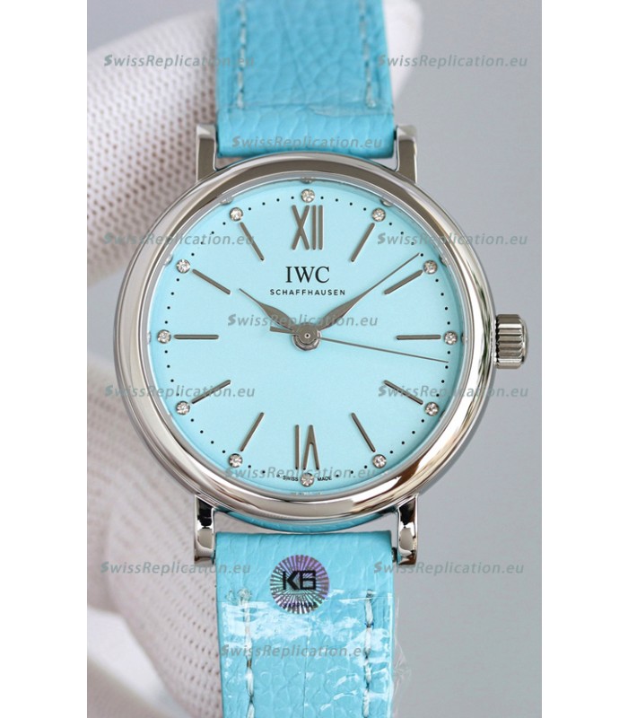 IWC Portofino 39 Automatic 1:1 Mirror Quality Steel Casing Swiss Replica Watch