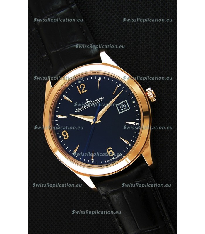 Jaeger-LeCoultre Master Control Date Automatic Mens 1:1 Mirror Watch Q1542520
