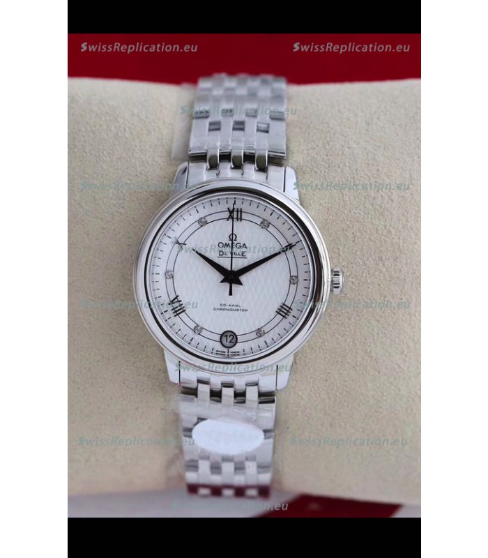 Omega De Ville Edition Swiss Automatic Watch in Stainless Steel Casing