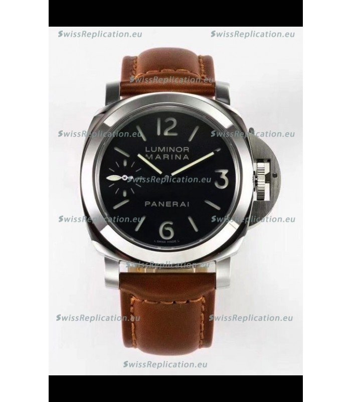 Panerai Luminor Marina PAM00111 2023 Updated Quality in 1:1 Mirror Quality - 904L Steel 