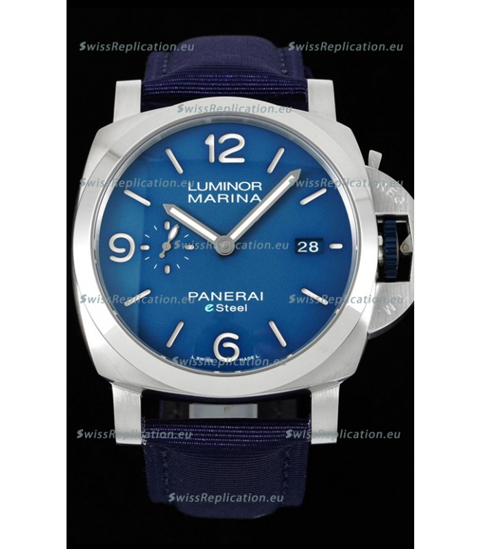 Panerai Luminor PAM1157 "E-Steel" Edition 1:1 Limited Edition Swiss Replica Watch