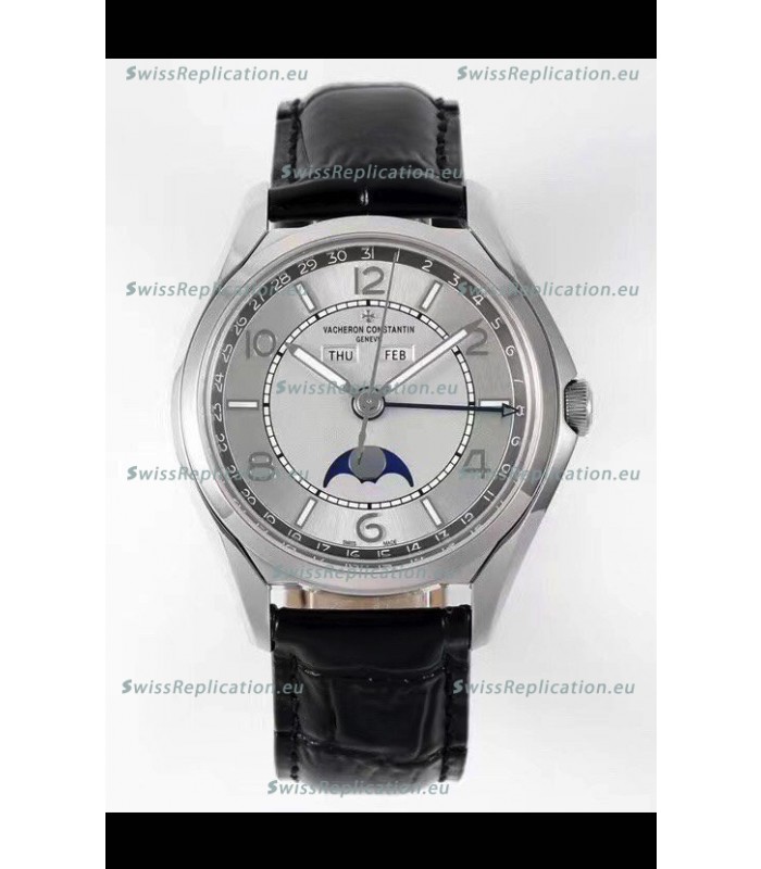 Vacheron Constantin Fiftysix Edition 904L Steel 1:1 Mriror Replica Steel Dial 