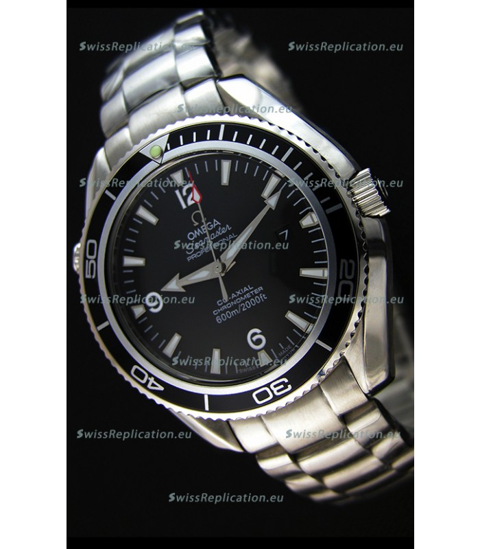 Omega Seamaster Planet Ocean Japanese Replica Watch - 45MM