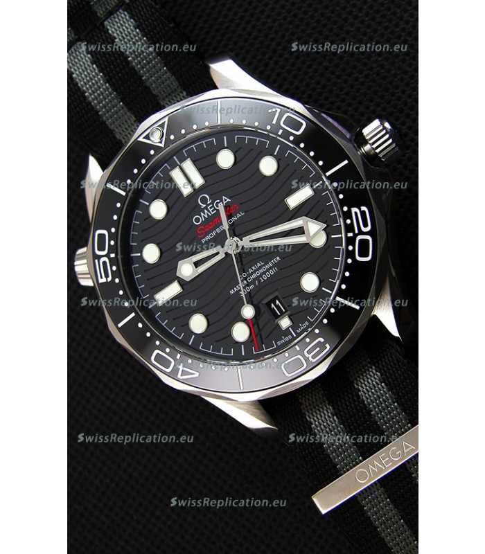Omega Seamaster 300M Co-Axial Master Chronometer Swiss 1:1 Mirror Replica Watch 