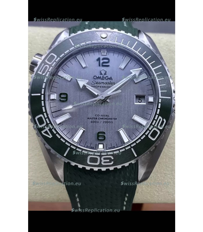Omega Seamaster Planet Ocean 600M 43.50 MM Steel Dial Steel Casing 1:1 Mirror Replica