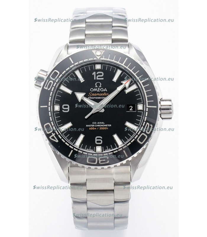 Omega Seamaster Planet Ocean 600M Blue Dial 39.5MM Updated Swiss 1:1 Edition Watch