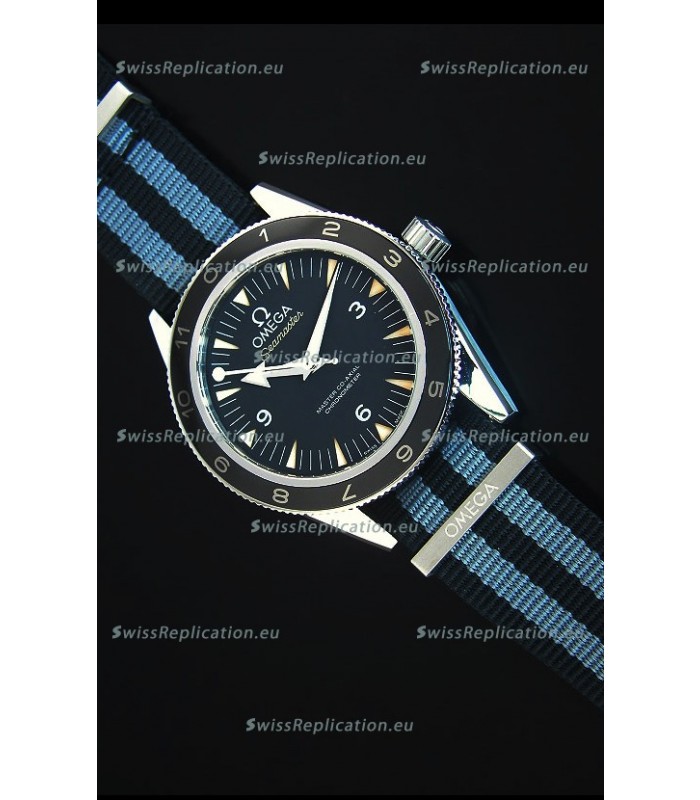 Omega Seamaster 300 CoAxial 007 Spectre Edition 1:1 Mirror Replica Watch