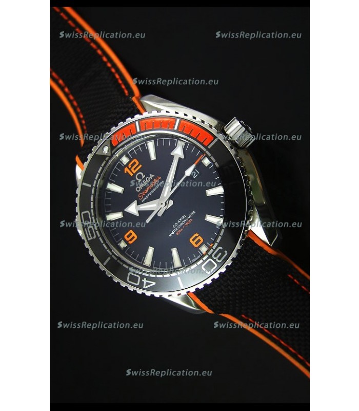 Omega Seamaster Planet Ocean 600M Good Planet Swiss 1:1 Mirror Replica 