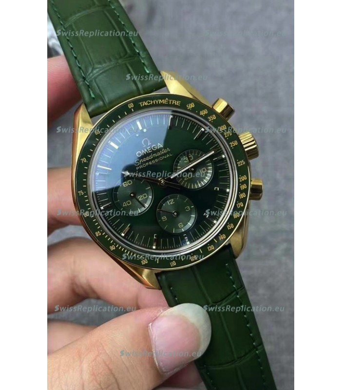 Omega Speedmaster Moonwatch Professional Co-Axial Master Chronometer Chronograph 42MM Swiss Watch 
