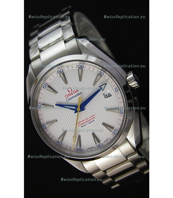 Omega Master Co-Axial Aqua Terra 150M Golf Edition 1:1 Mirror Replica