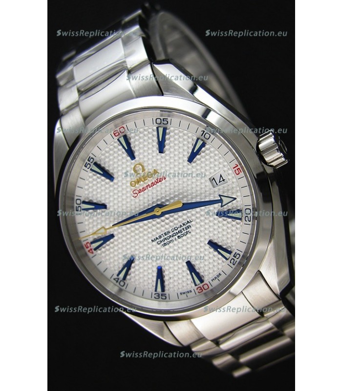 Omega Master Co-Axial Aqua Terra 150M Ryder Cup Edition 1:1 Mirror Replica