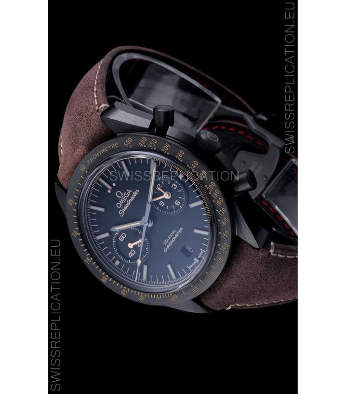 Omega Speedmaster Dark Side of the Moon Ceramic Case Black Dial 1:1 Mirror Replica