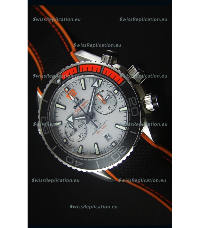 Omega Seamaster Planet Ocean 600M Master Chronograph 1:1 Mirror Replica Watch