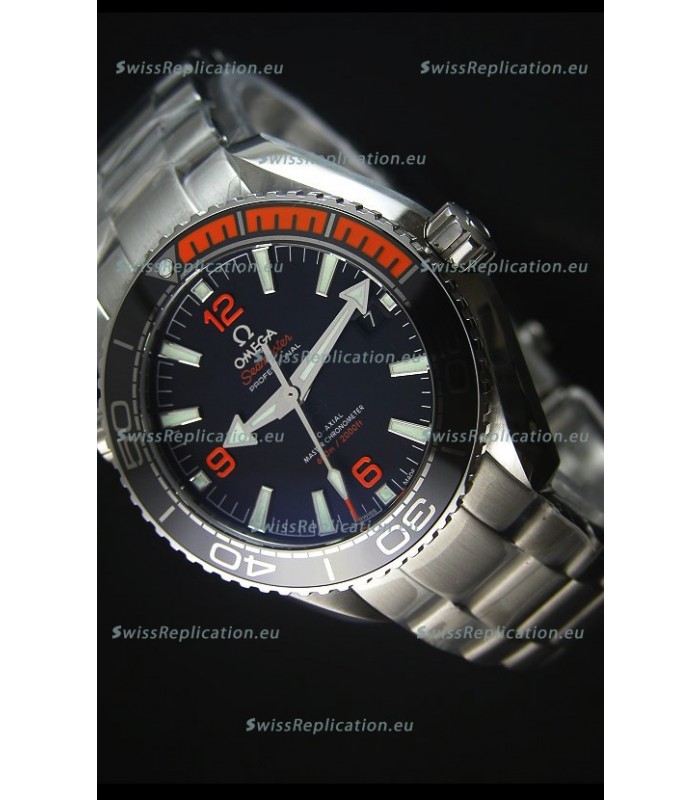 Omega Seamaster Planet Ocean 600M Good Planet Swiss 1:1 Mirror Replica