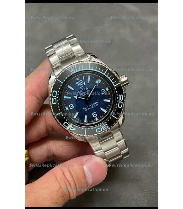 Omega Seamaster Planet Ocean 600M Ultra Deep Edition 45.50mm 1:1 Mirror Replica Watch