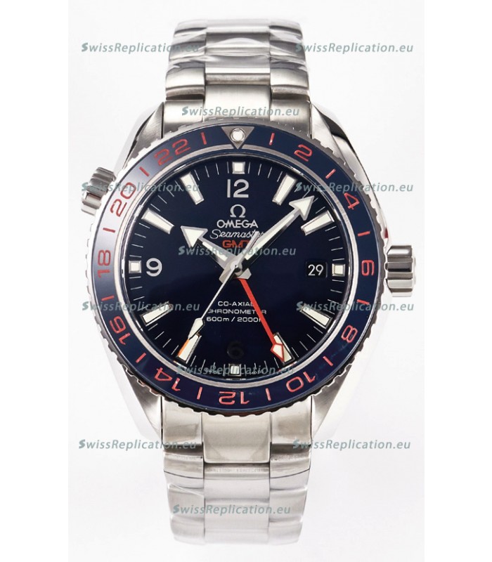 Omega Seamaster Super Clone Planet Ocean 600M 43.50 MM Steel Casing 1:1 Mirror Replica Watch