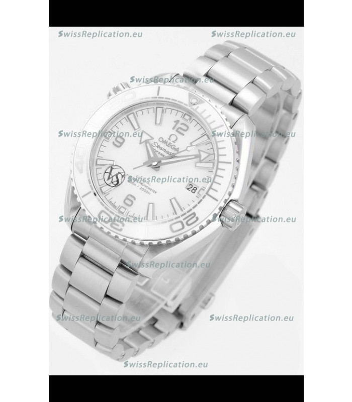 Omega Seamaster Planet Ocean Swiss CERAMIC Watch 39MM - 1:1 Mirror Replica