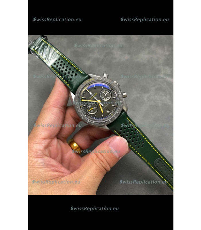 Omega Speedmaster Grey Side of the Moon Porsche Club of America Swiss Replica 44MM