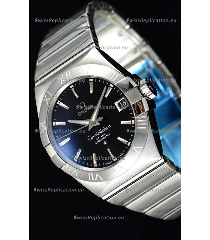 Omega Co-Axial Constellation Master Chronometer 39MM 1:1 Mirror Watch