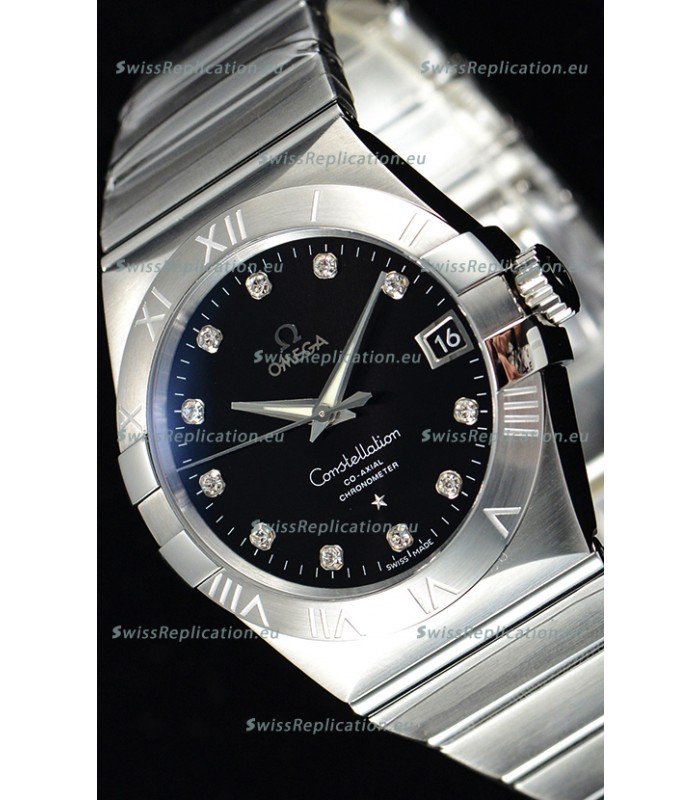 Omega Co-Axial Constellation Master Chronometer 39MM 1:1 Mirror Watch
