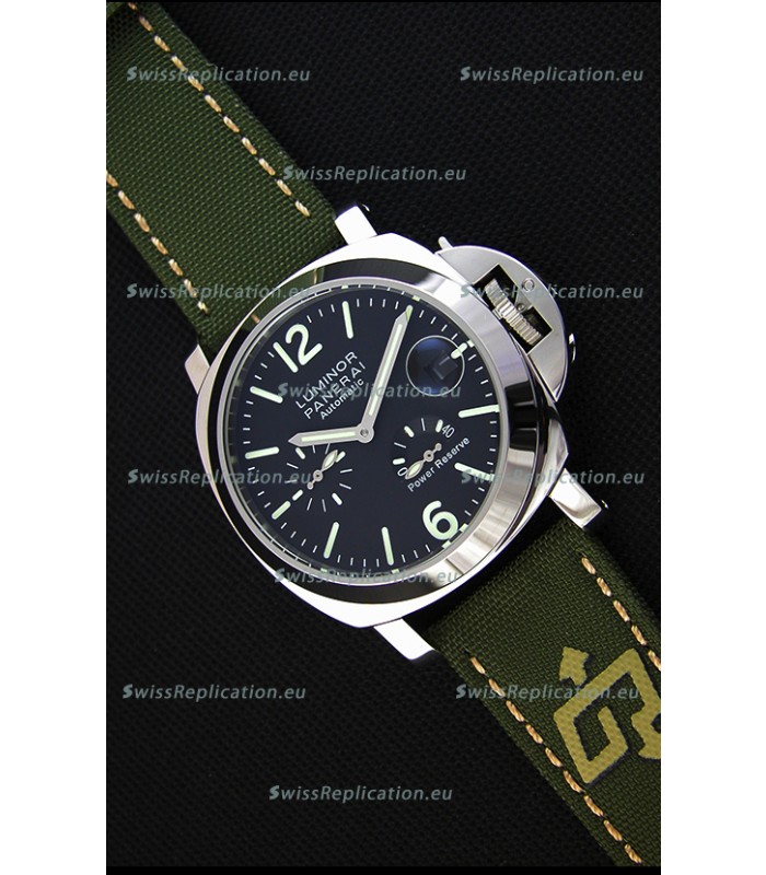 Panerai Luminor Marina Power Reserve PAM00090 Japanese Replica Watch 