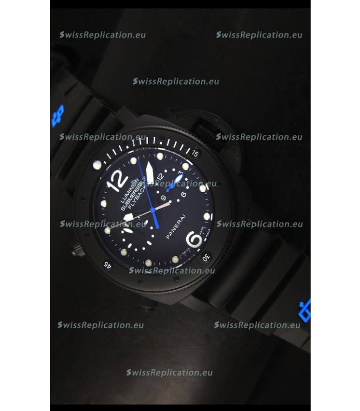 Panerai Luminor Submersible 1950 3 Days Japanese Replica Watch