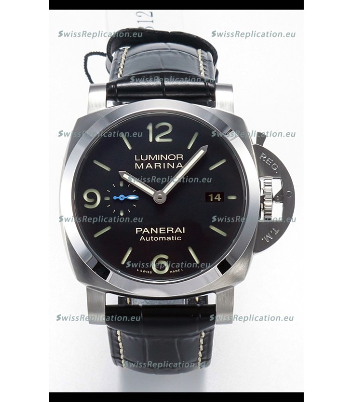 Panerai Luminor Marina PAM1312 1:1 Mirror Swiss Replica Watch 44MM 