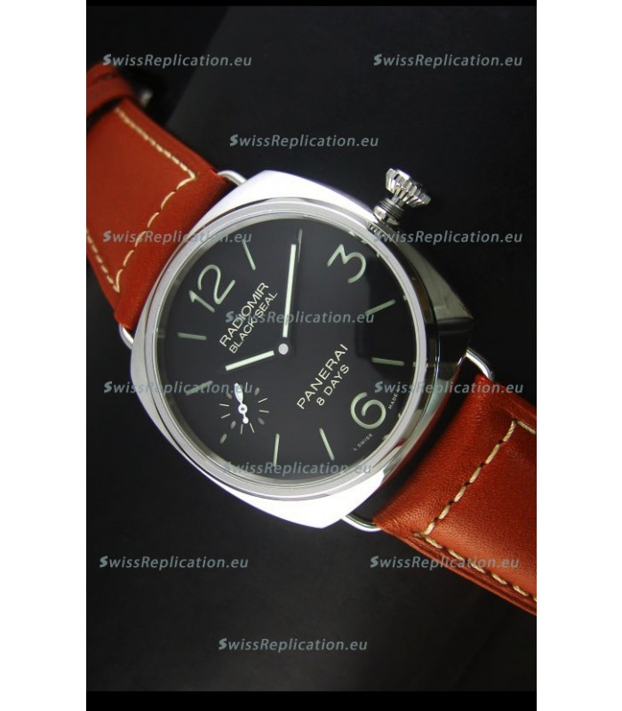 Panerai Radiomir PAM609 8 Days Swiss 1:1 Mirror Replica Watch 