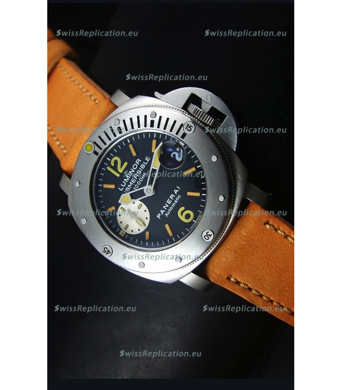 Panerai Luminor Submersible PAM064C 1:1 Mirror Replica Watch 