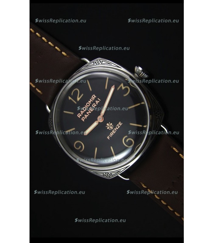 Panerai Radiomir PAM672 Limited Edition Swiss Watch 