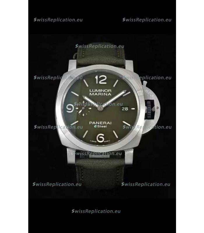 Panerai Luminor PAM1356 "E-Steel" Edition 1:1 Limited Edition Swiss Replica Watch