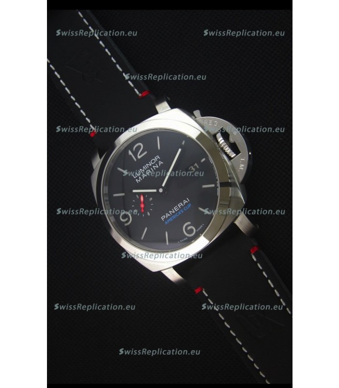 Panerai Luminor Marina PAM732 America's Cup Softbank 1:1 Mirror Replica Watch