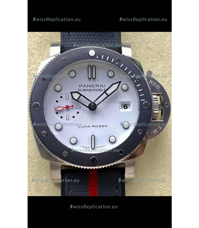 Panerai Super Clone Submersible Luna Rossa PAM01579 1:1 42MM 1:1 Mirror Replica Watch