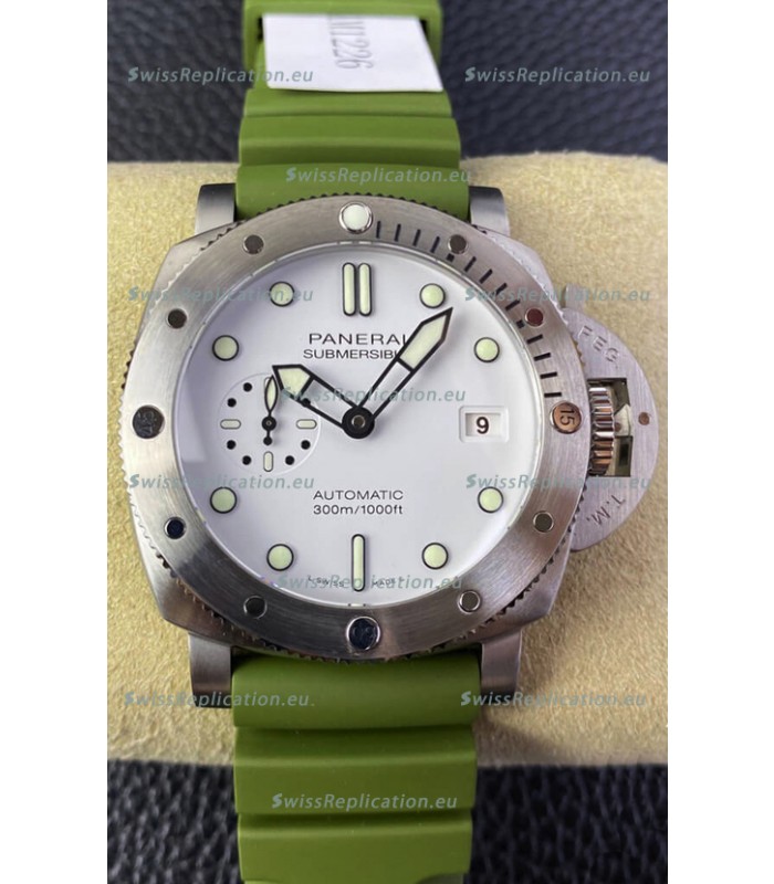 Panerai PAM001226 Submersible QuarantaQuattro Bianco 1:1 Mirror Replica 