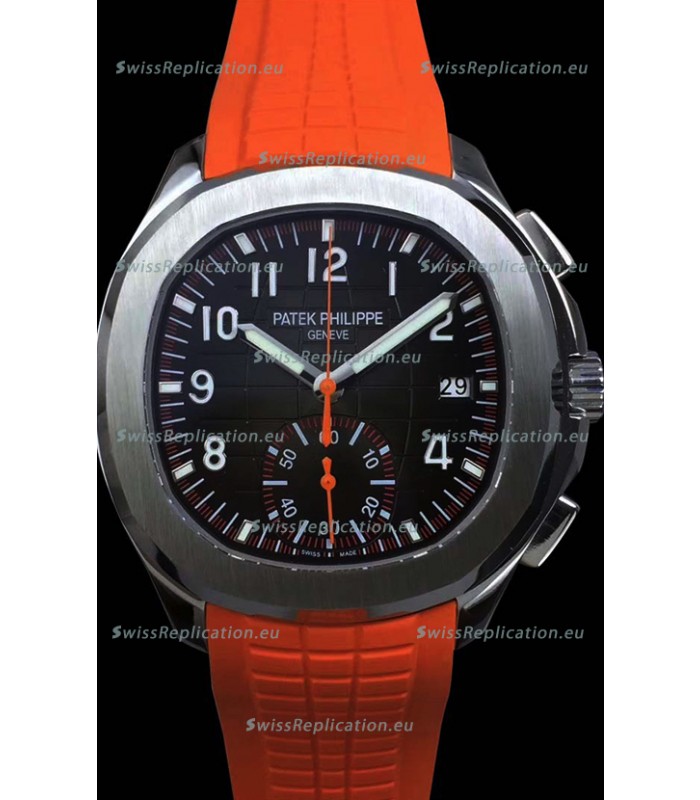 Patek Philippe Aquanaut 5968A Chronograph 1:1 Mirror Replica Watch 