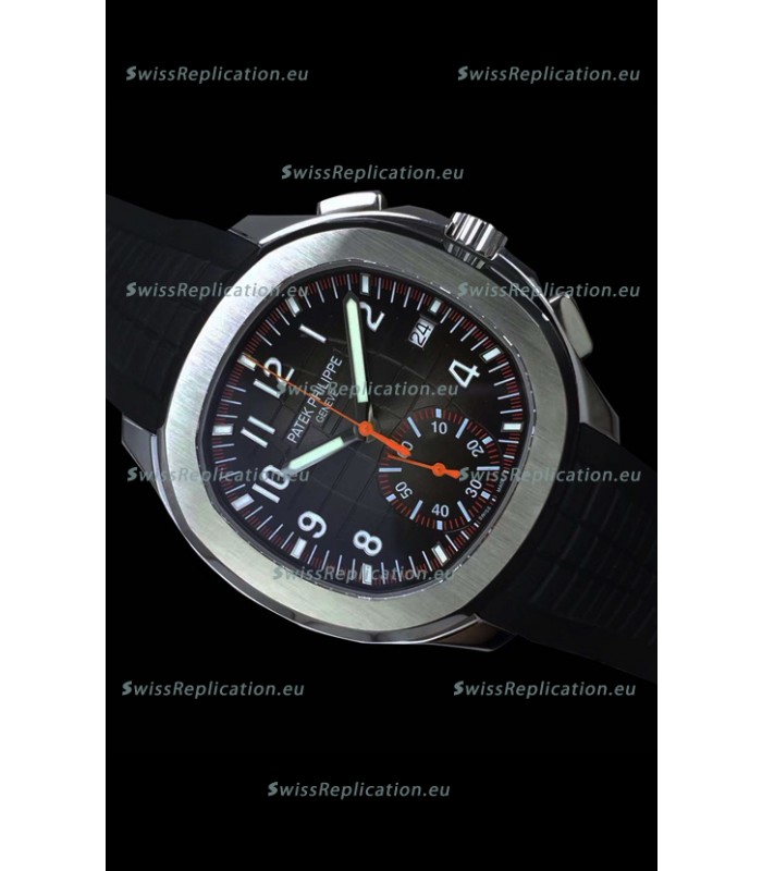 Patek Philippe Aquanaut 5968A Chronograph 1:1 Mirror Replica Watch 
