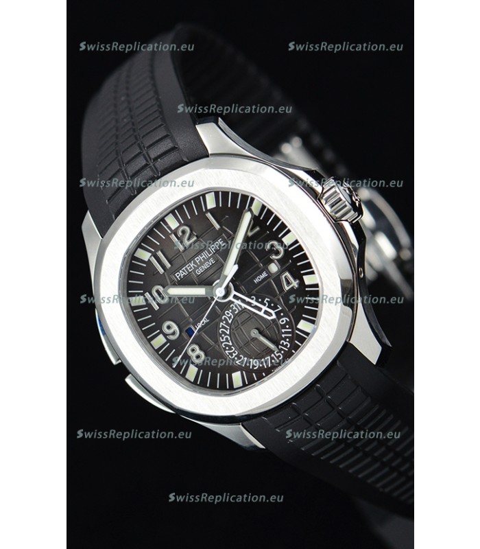 Patek Philippe Aquanaut 5164A 1:1 Mirror Watch Brown Dial