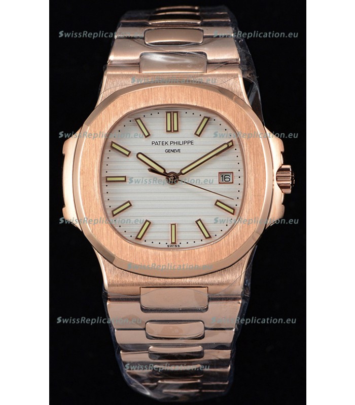 Patek Philippe Nautilus 5711/1R 1:1 Mirror Watch