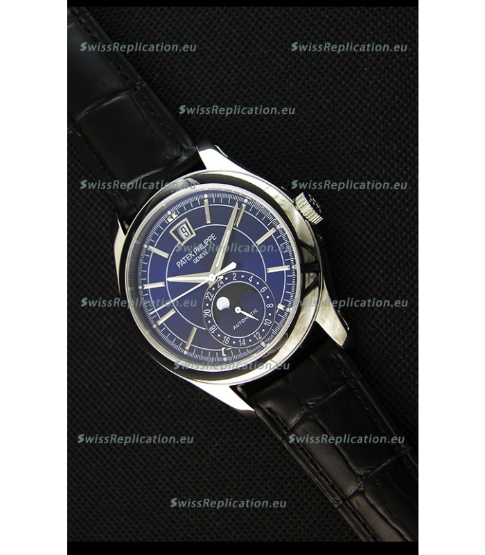 Patek Philippe 5205G Complications MoonPhase Swiss Replica Watch