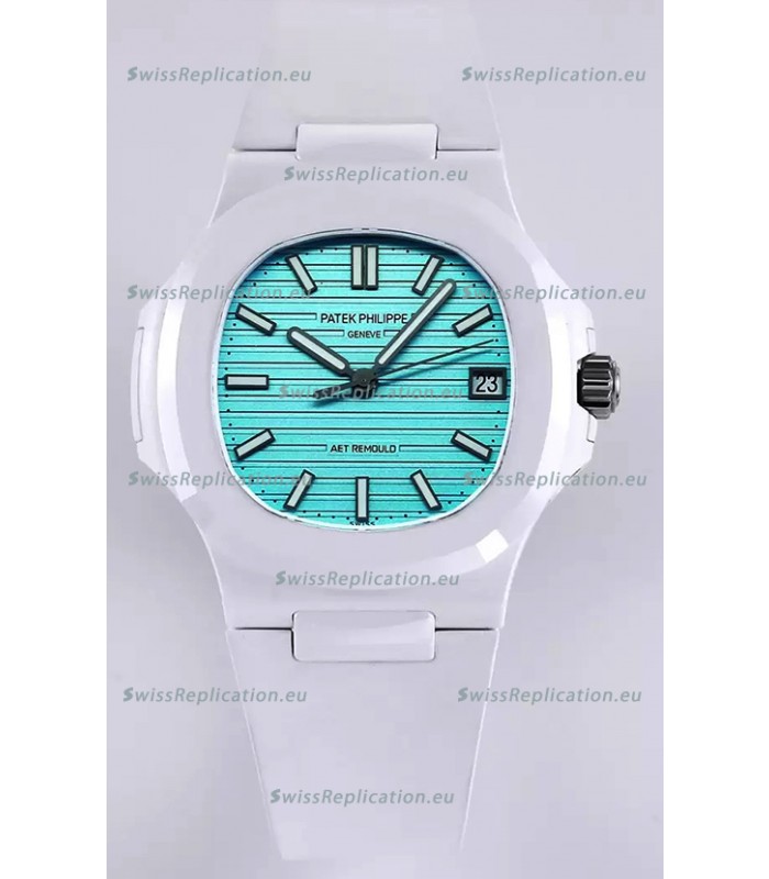 Patek Philippe Nautilus 5711 AET Remould Roselend Edition Swiss Replica Watch 