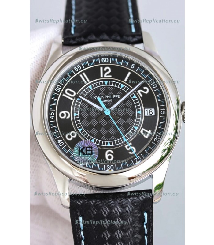 Patek Philippe Calatrava Steel 6007G 1:1 Mirror Swiss Replica Watch In 904L Steel Casing