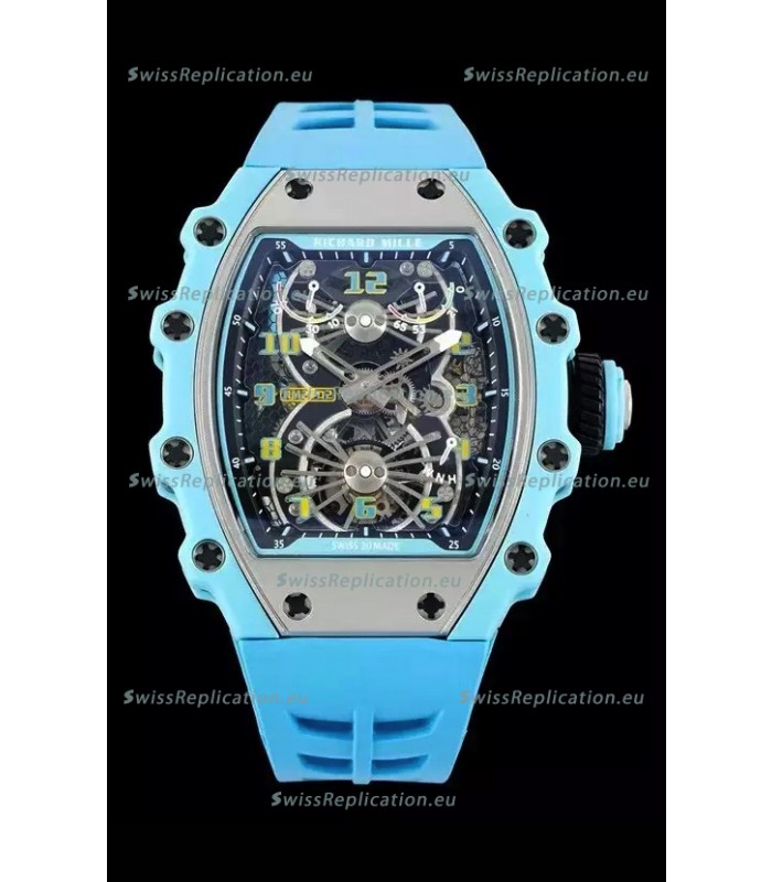 Richard Mille RM21-01 Aerodyne Tourbillon Edition 1:1 Mirror Replica Watch