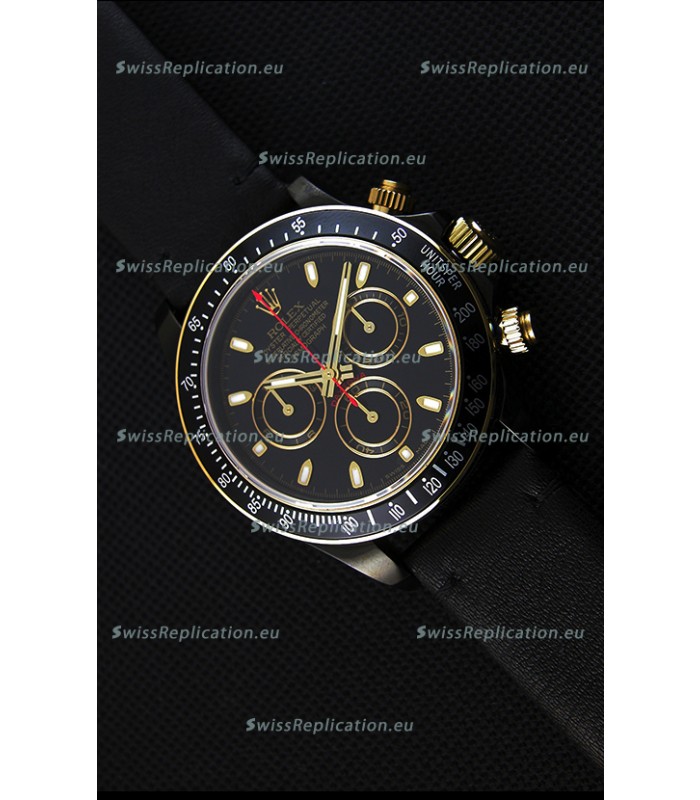 Rolex Daytona KRAVITZ Les Artisans De Geneve ROLEX LK 01 Swiss 1:1 Mirror Replica Cal.4130 Movement