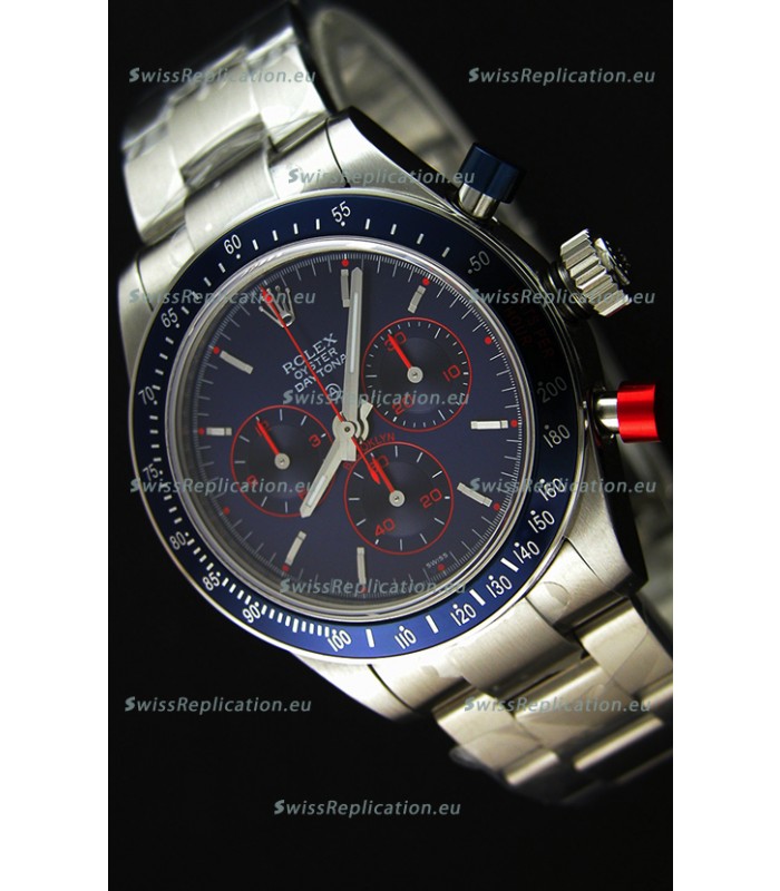 Rolex Daytona Spike Lee Les Artisans De Geneve Swiss 1:1 Mirror Replica Cal.4130 Movement
